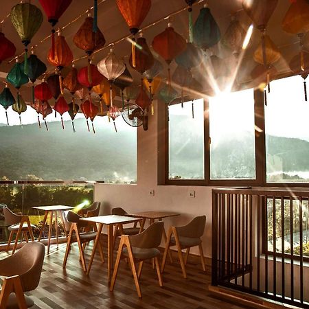 Ha Giang City Hostel Buitenkant foto