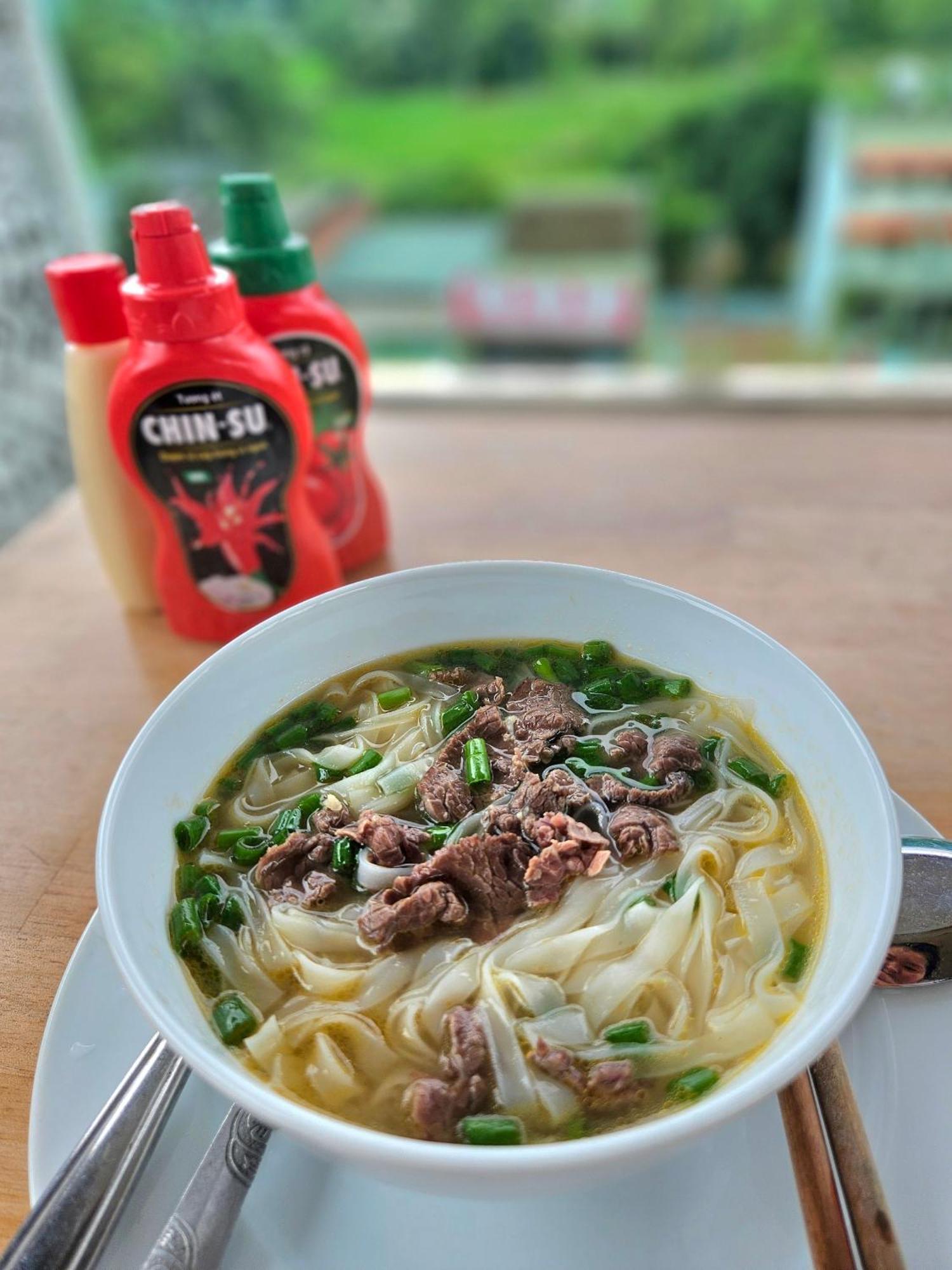 Ha Giang City Hostel Buitenkant foto