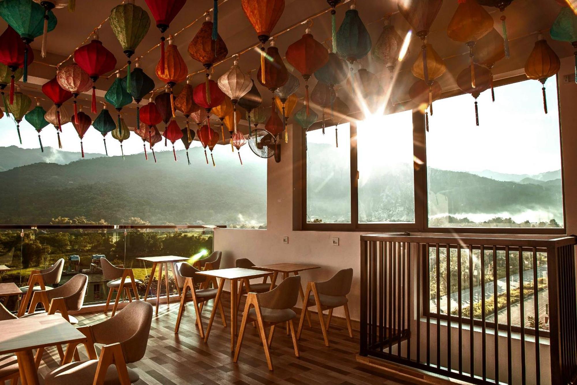 Ha Giang City Hostel Buitenkant foto