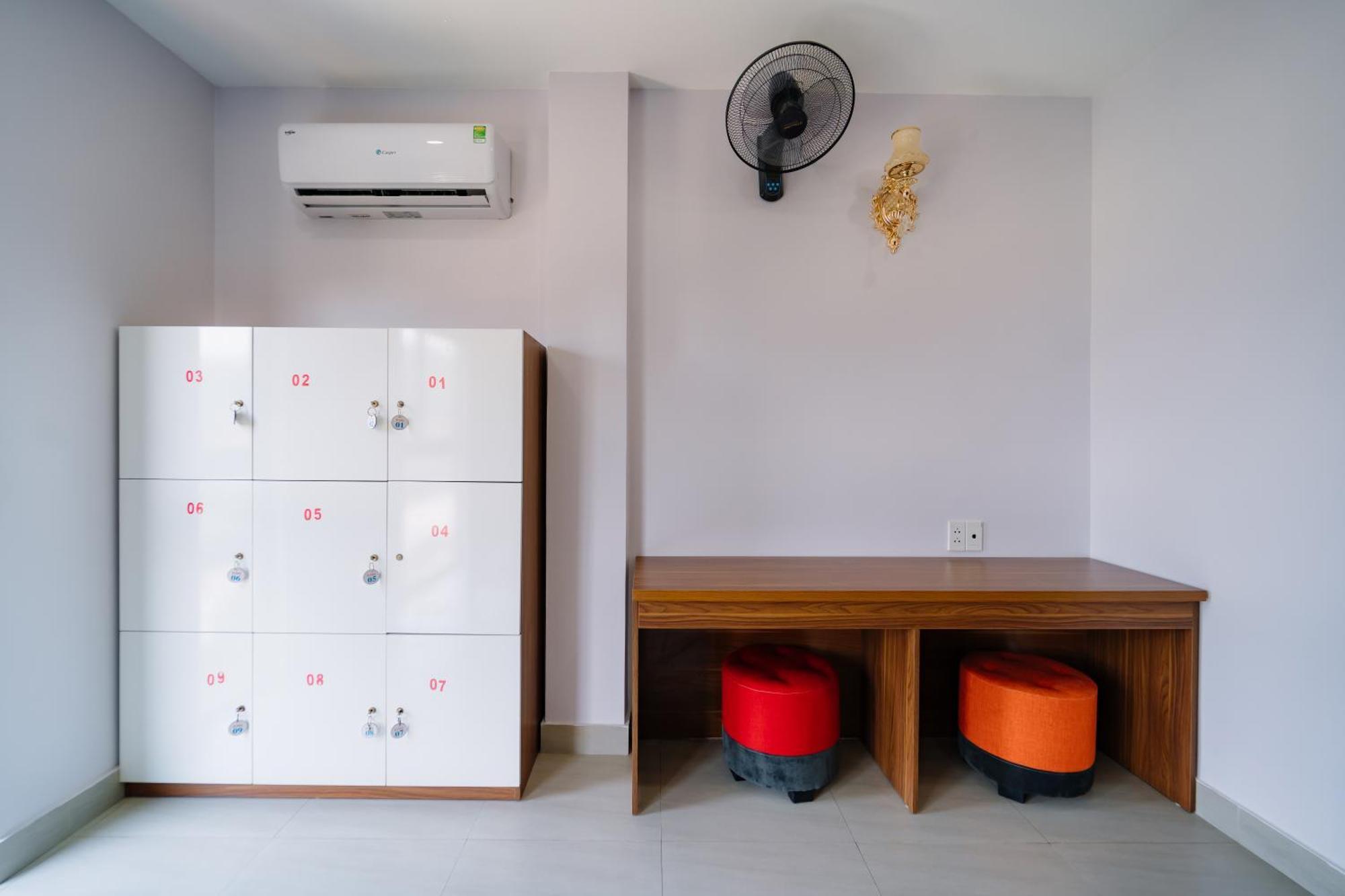Ha Giang City Hostel Buitenkant foto