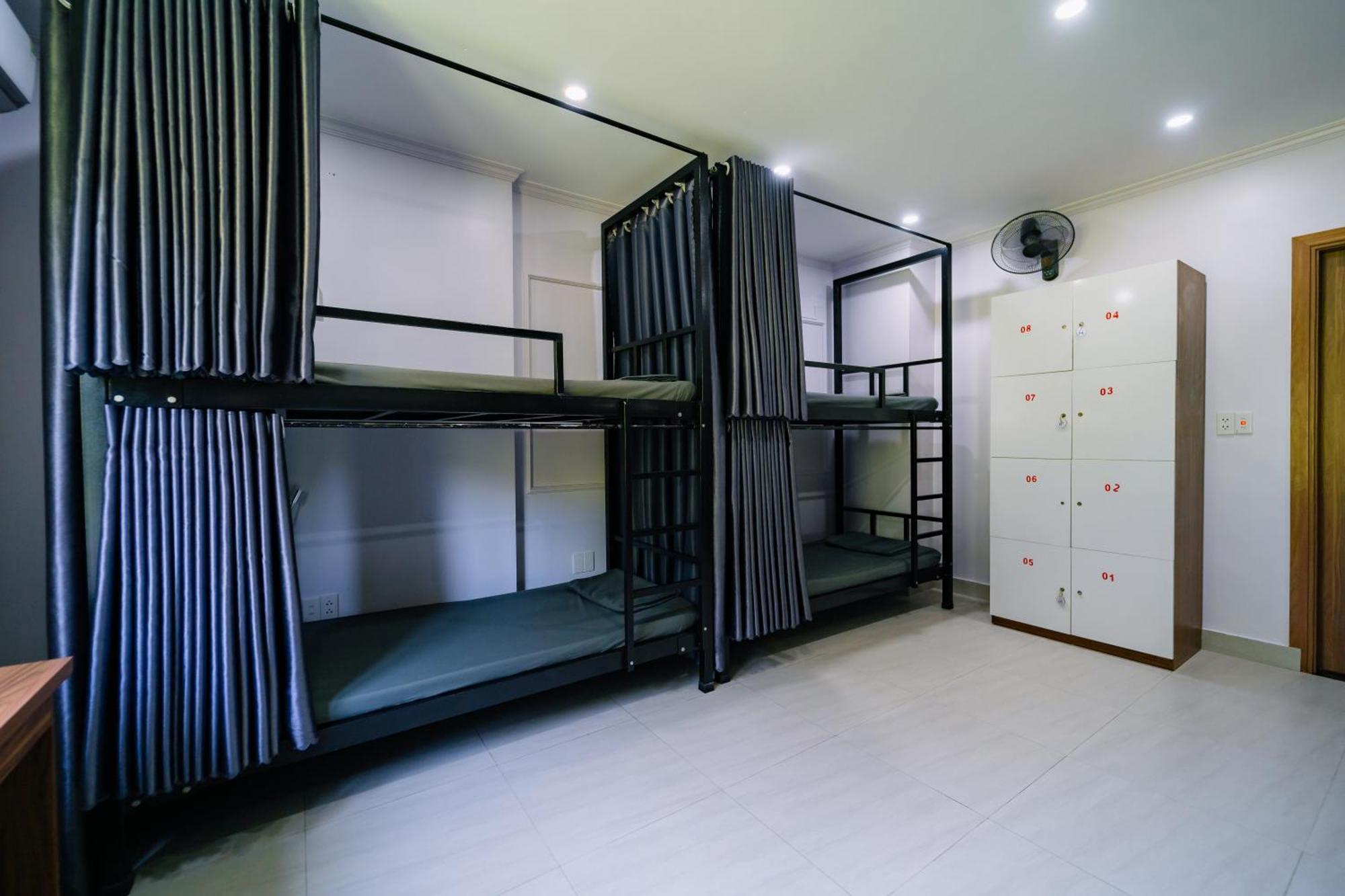 Ha Giang City Hostel Buitenkant foto