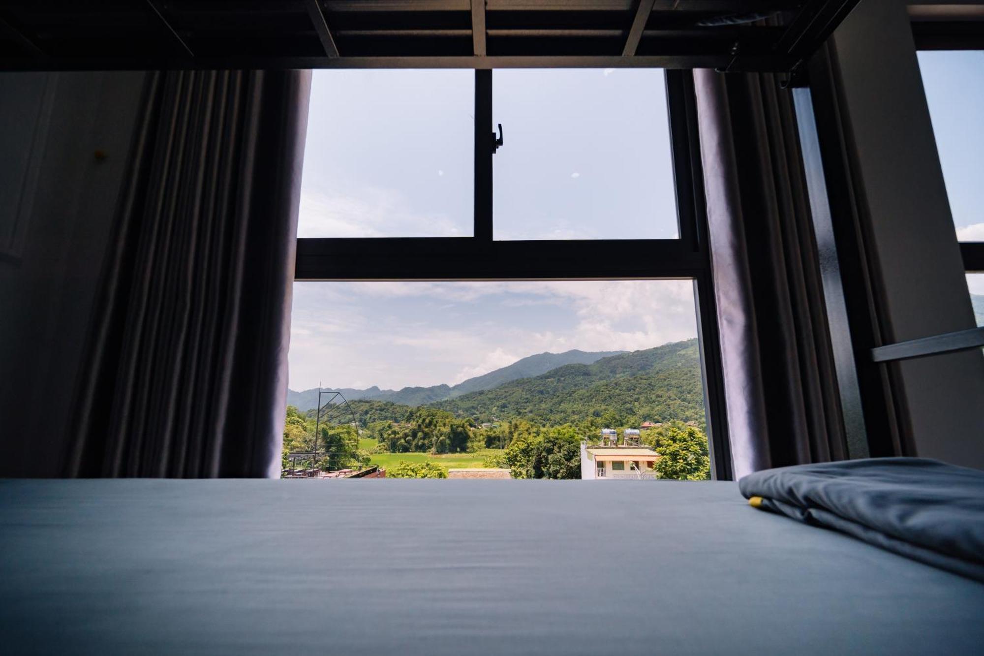 Ha Giang City Hostel Buitenkant foto