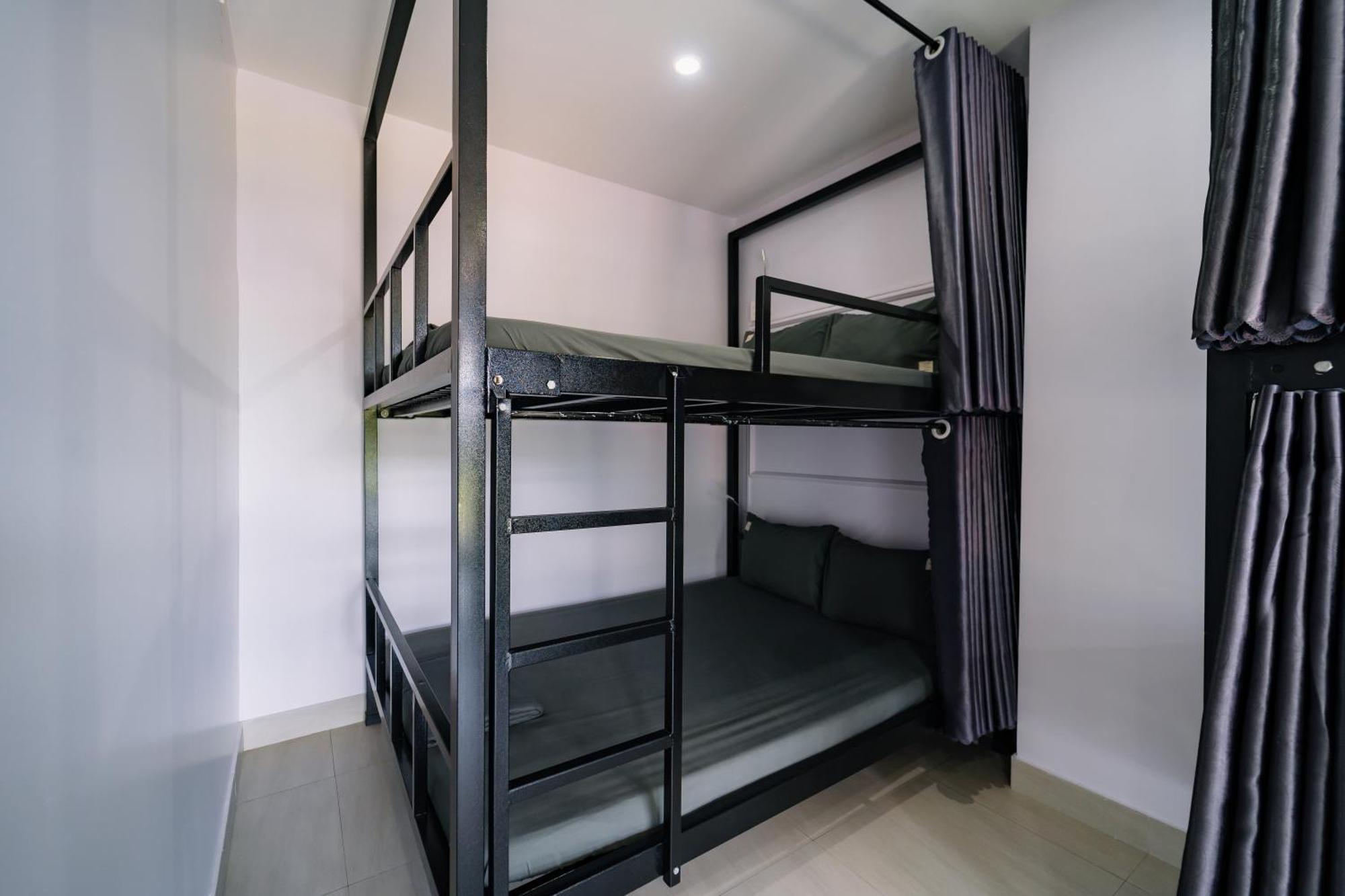Ha Giang City Hostel Buitenkant foto