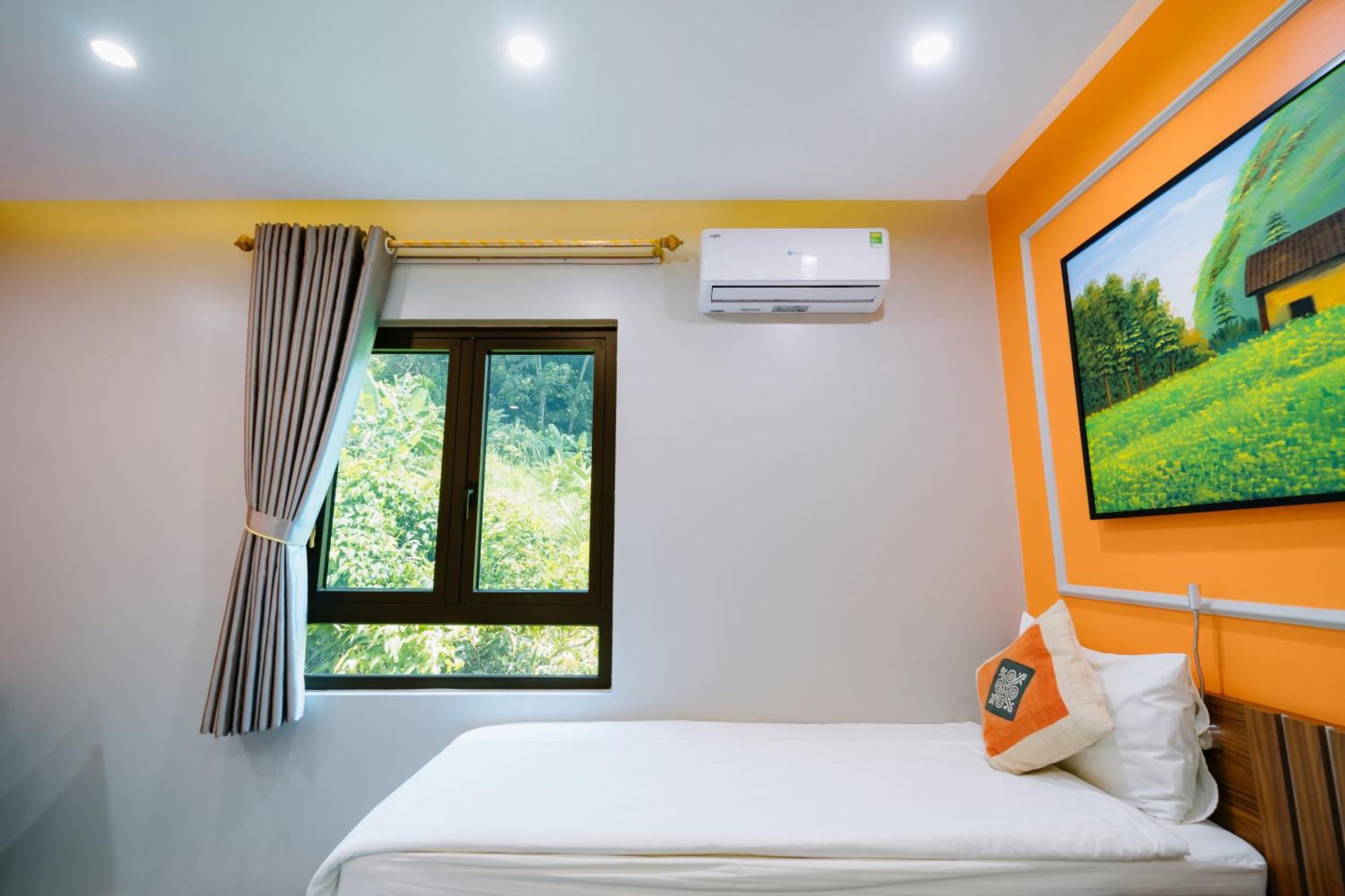 Ha Giang City Hostel Buitenkant foto