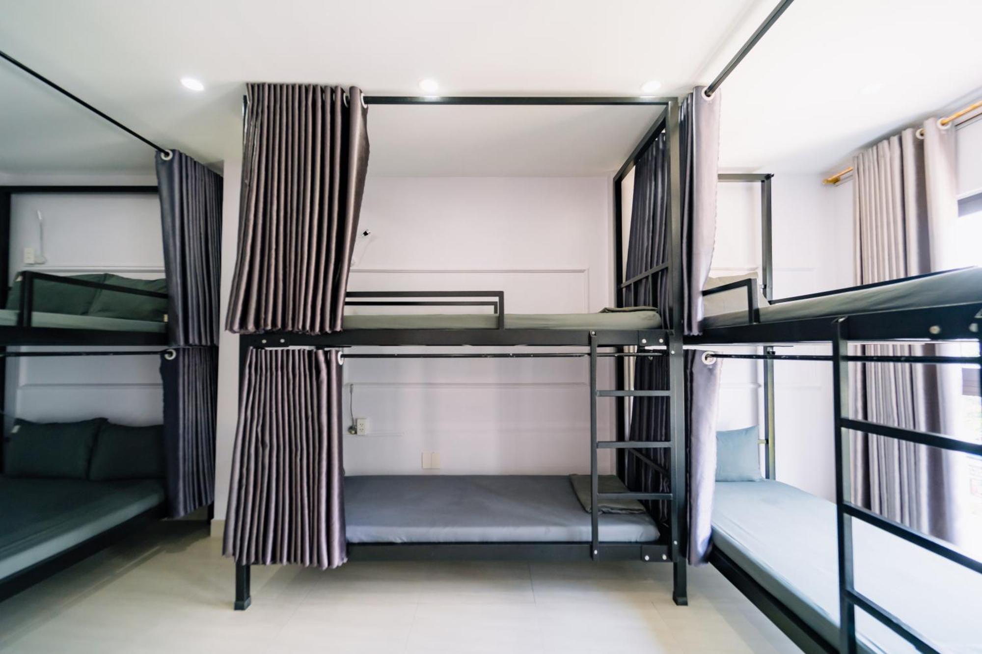 Ha Giang City Hostel Buitenkant foto