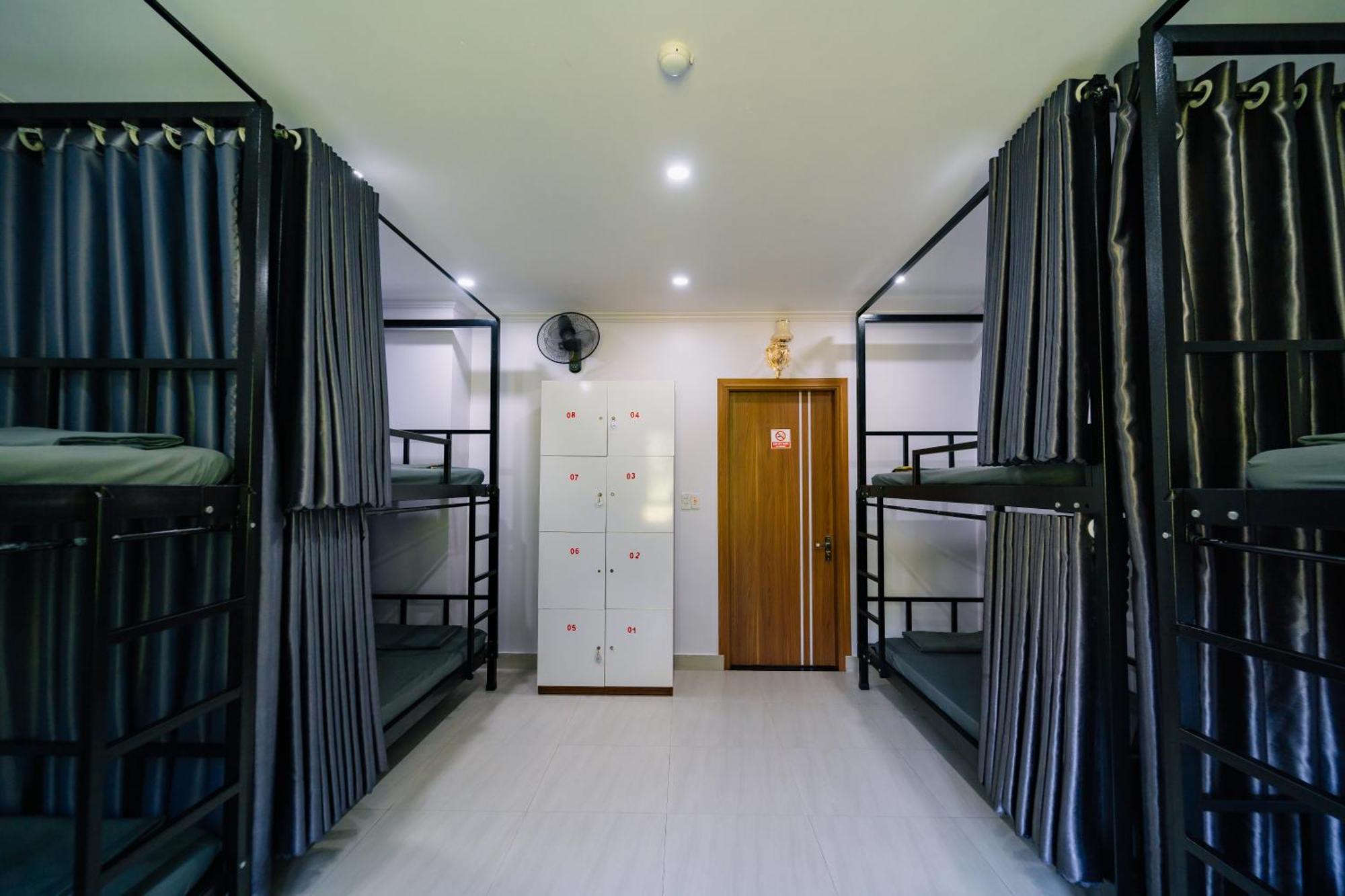 Ha Giang City Hostel Buitenkant foto