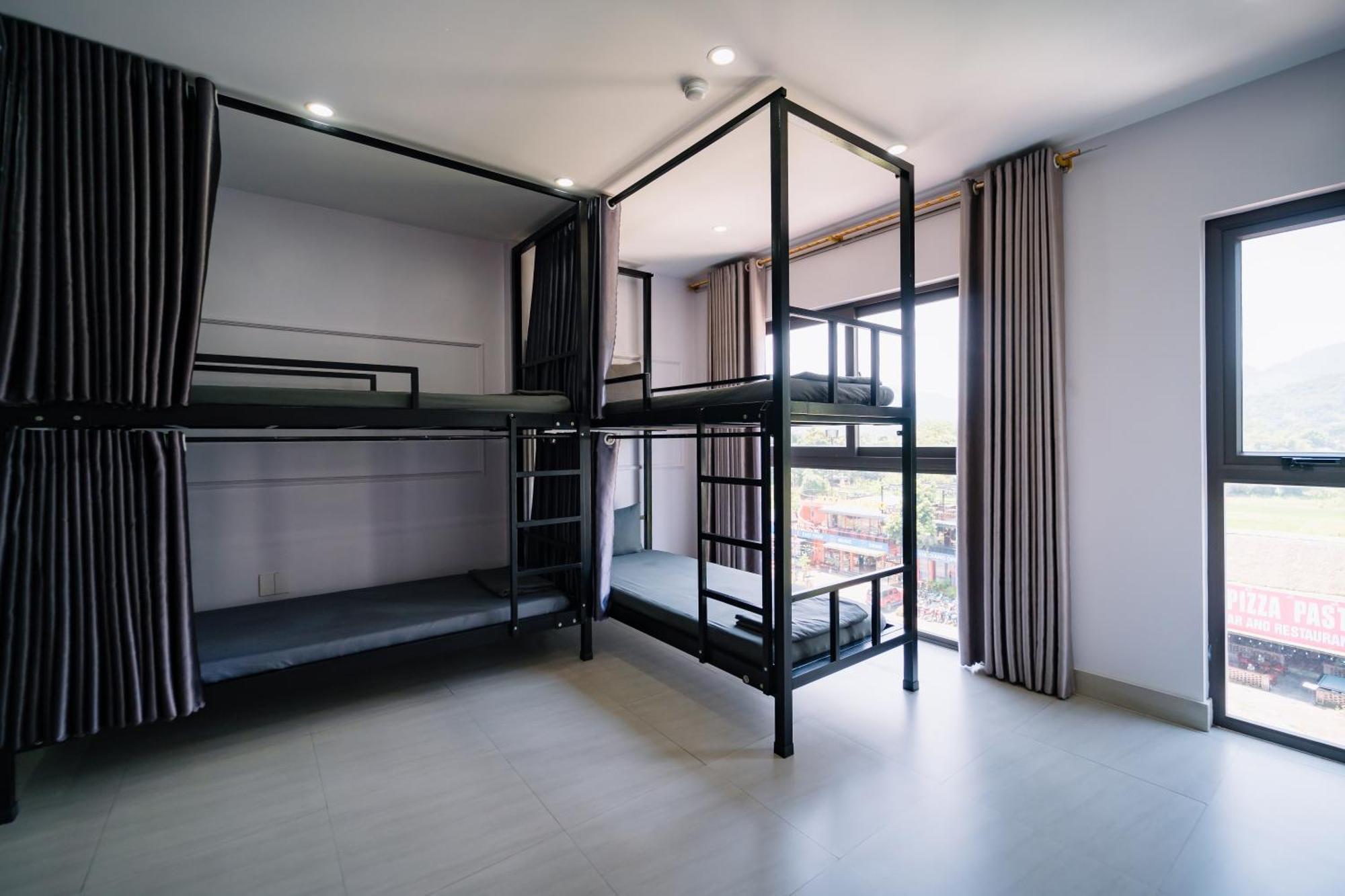 Ha Giang City Hostel Buitenkant foto