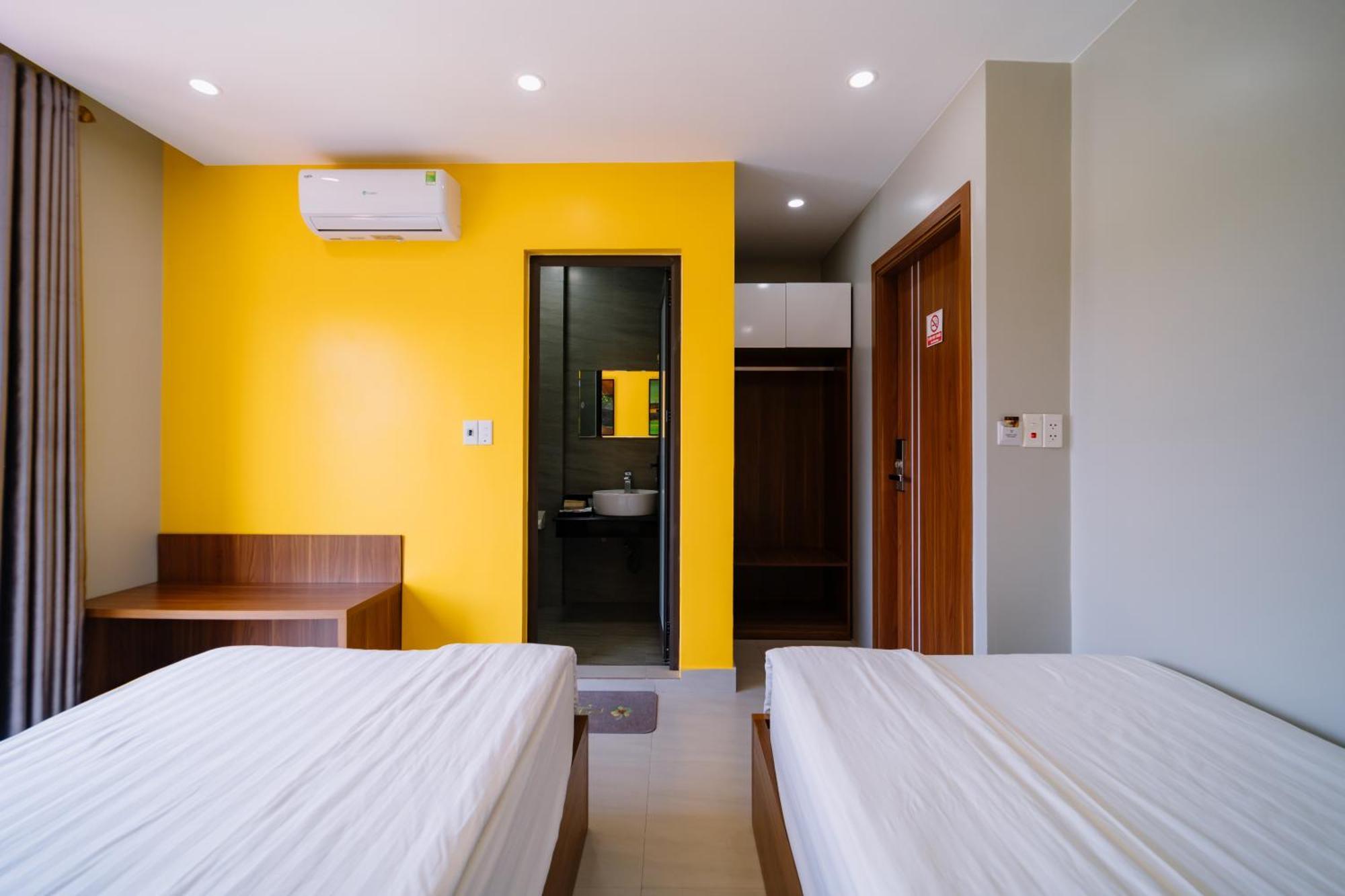 Ha Giang City Hostel Buitenkant foto
