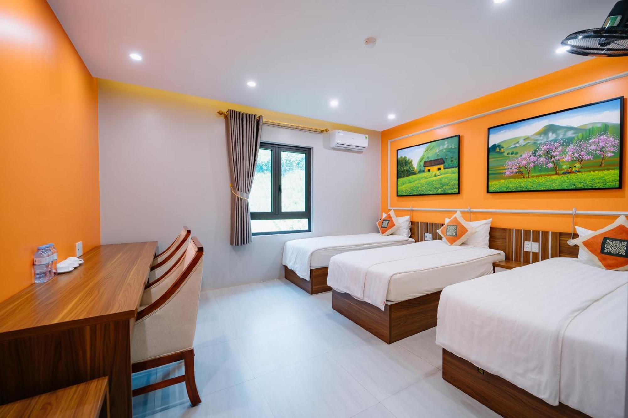 Ha Giang City Hostel Buitenkant foto