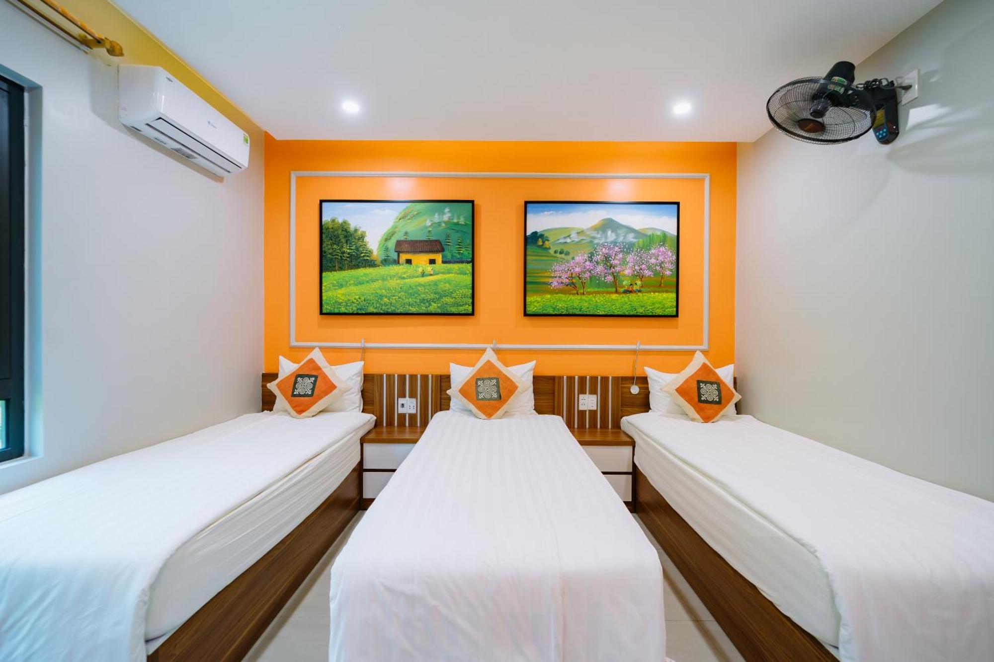 Ha Giang City Hostel Buitenkant foto