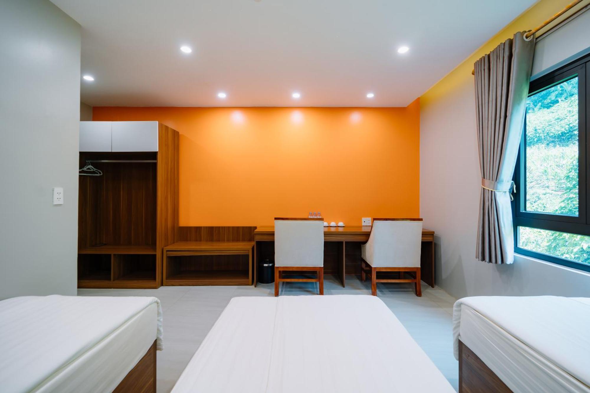 Ha Giang City Hostel Buitenkant foto