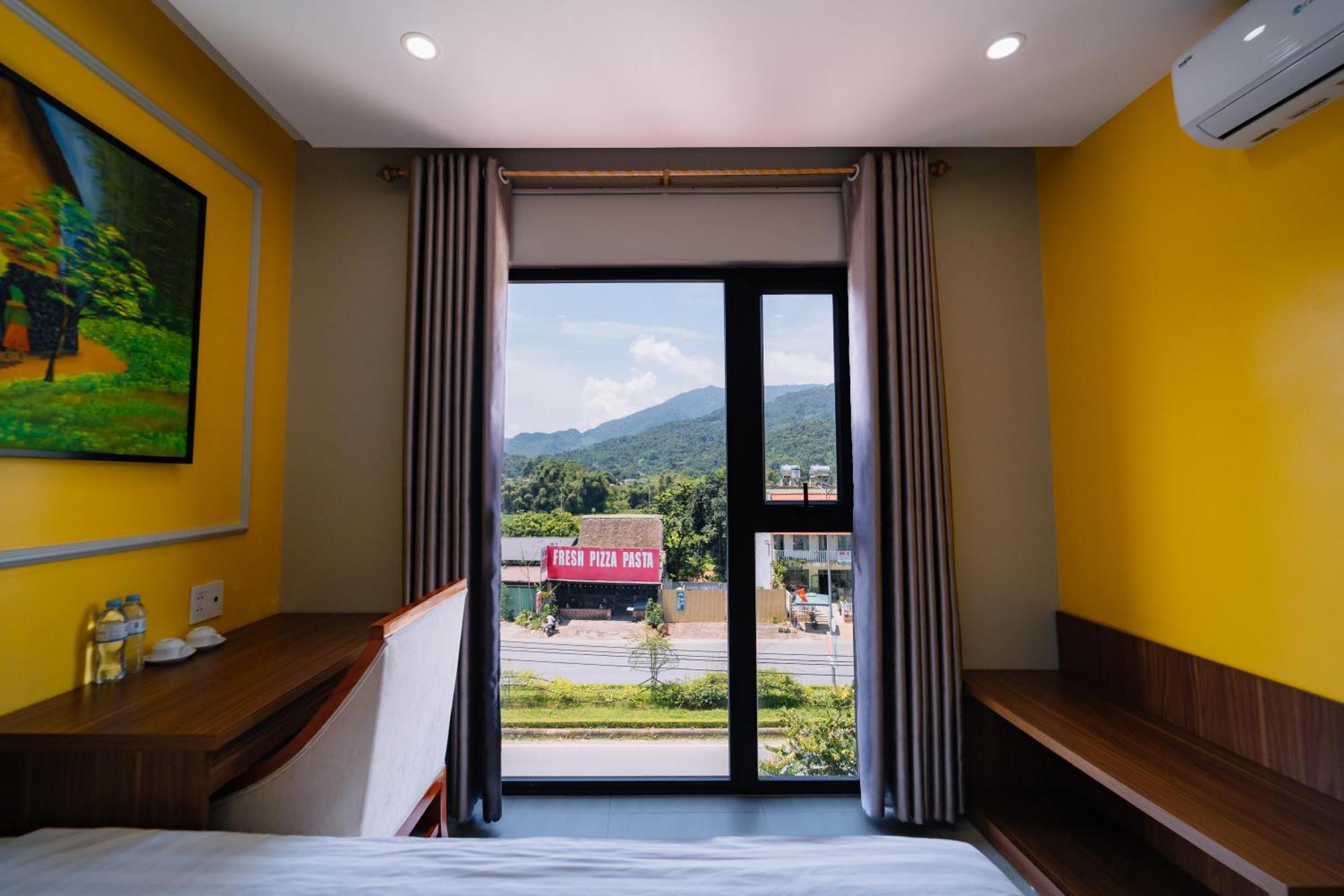 Ha Giang City Hostel Buitenkant foto