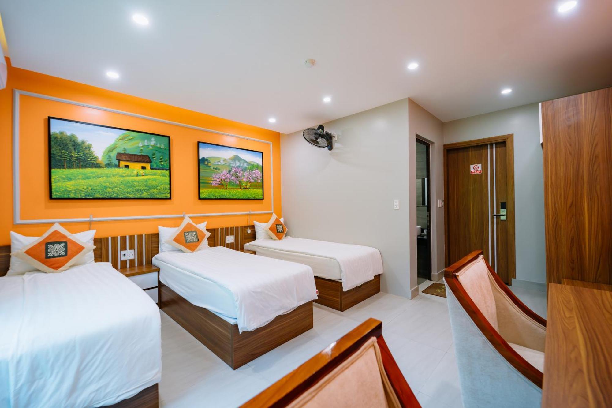 Ha Giang City Hostel Buitenkant foto