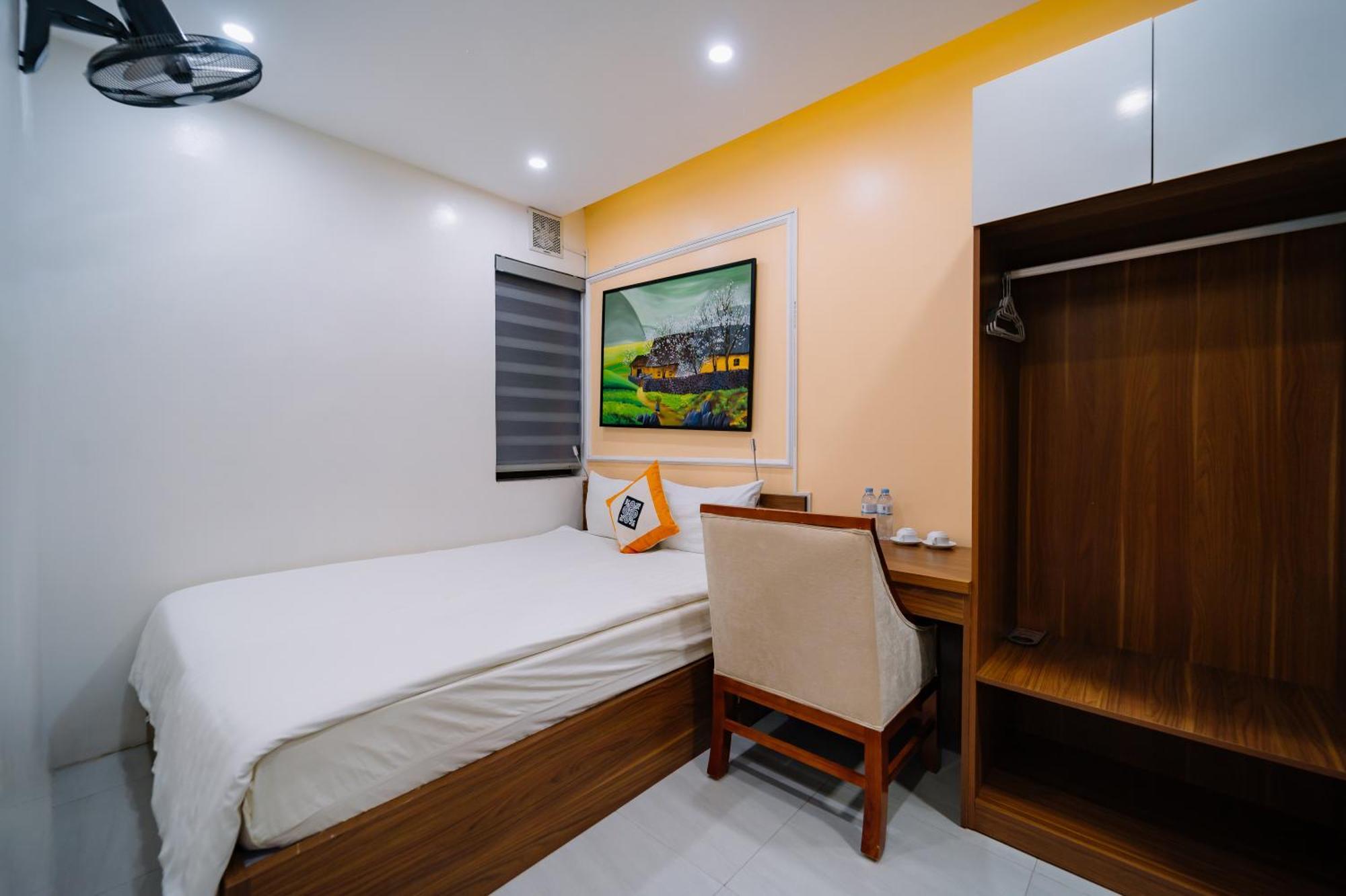 Ha Giang City Hostel Buitenkant foto