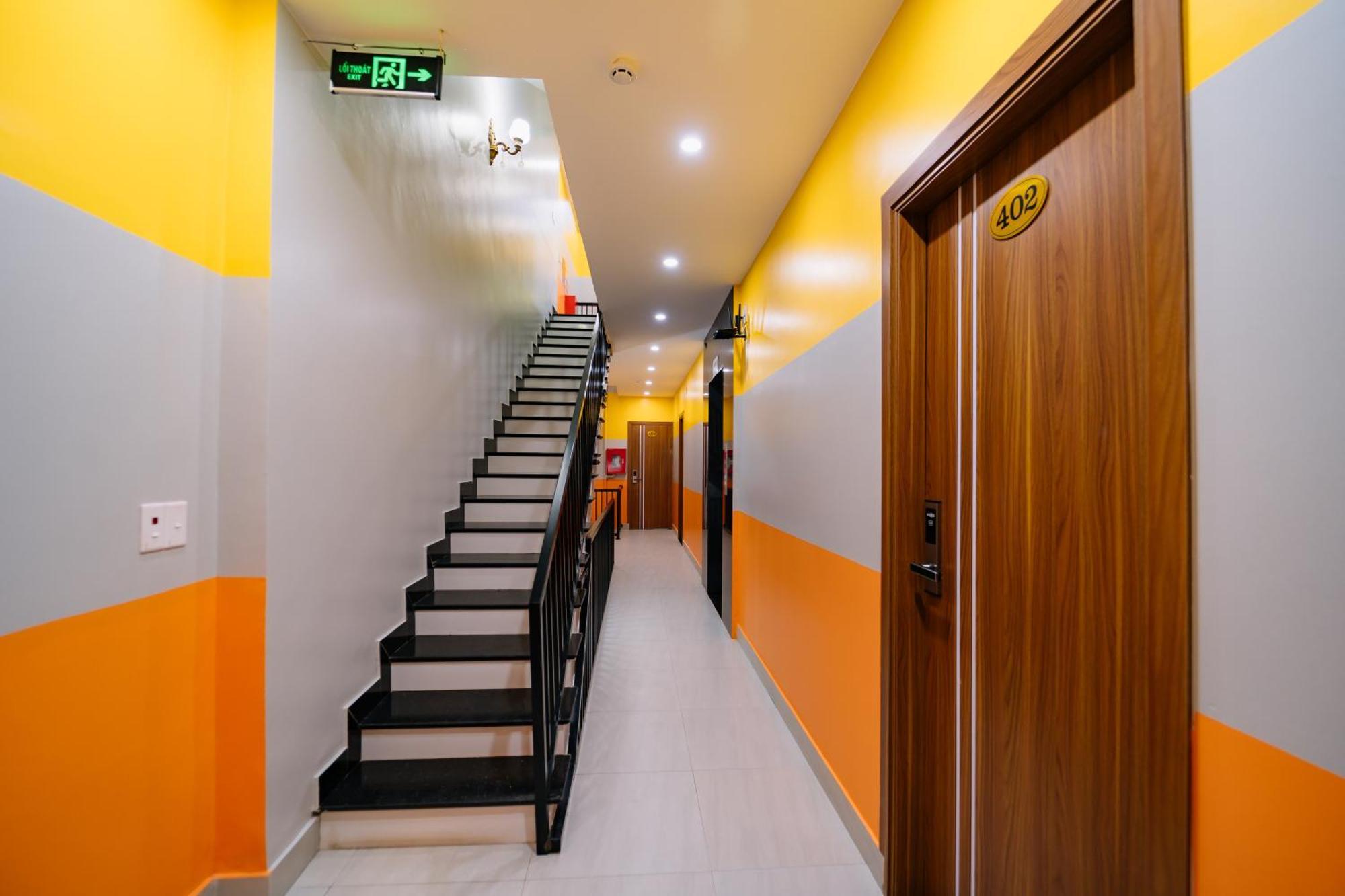 Ha Giang City Hostel Buitenkant foto