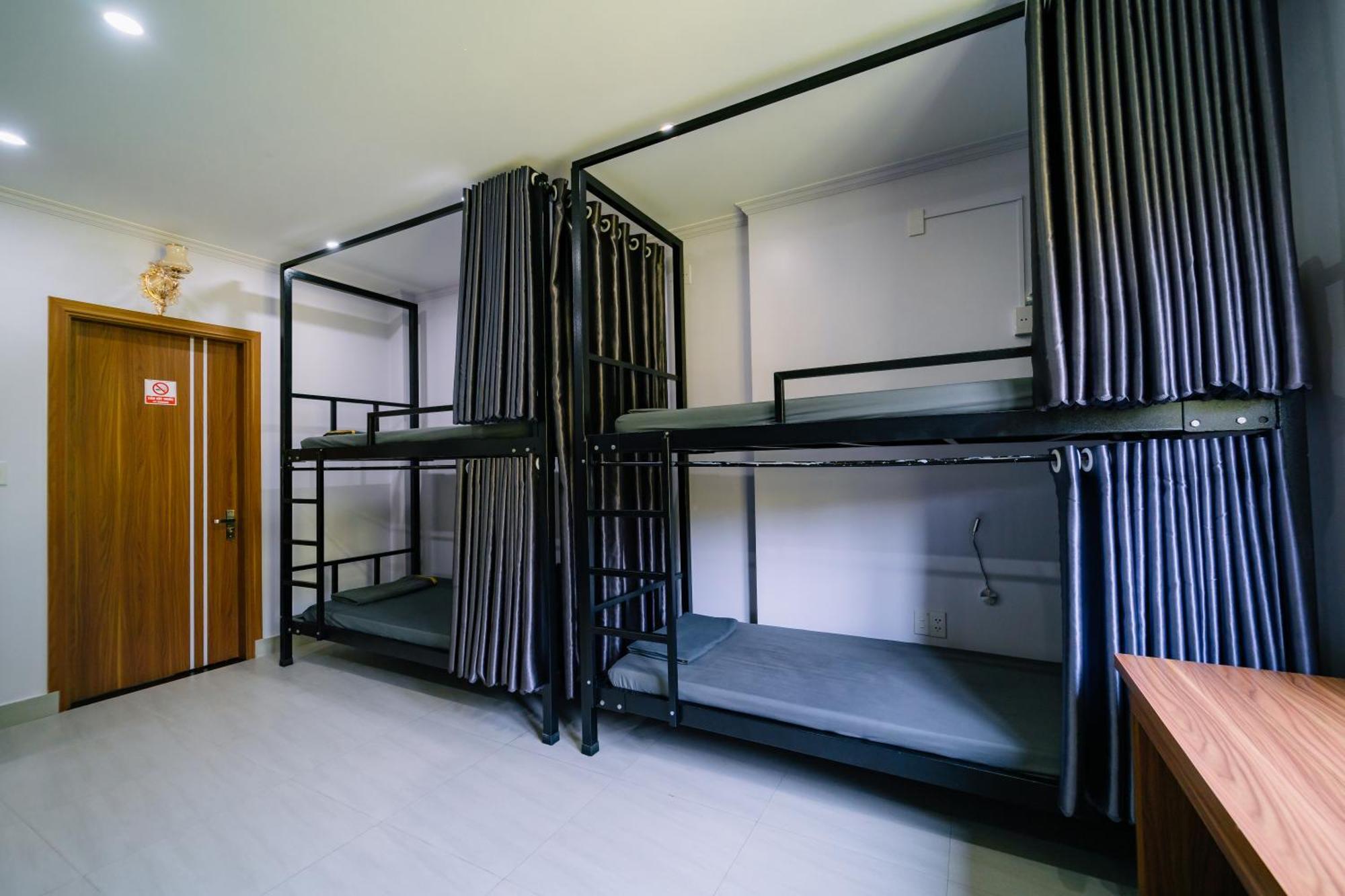 Ha Giang City Hostel Buitenkant foto