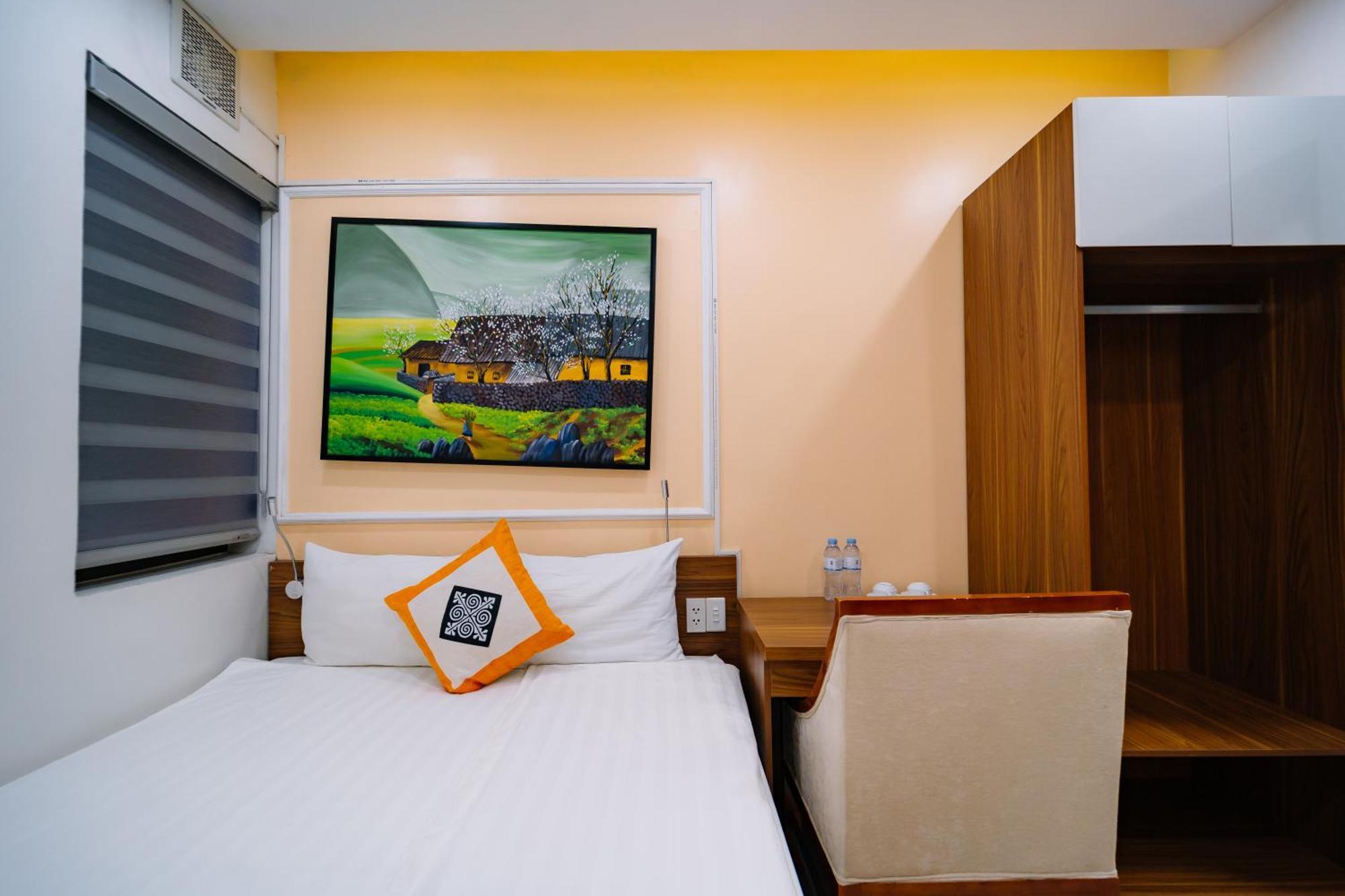 Ha Giang City Hostel Buitenkant foto