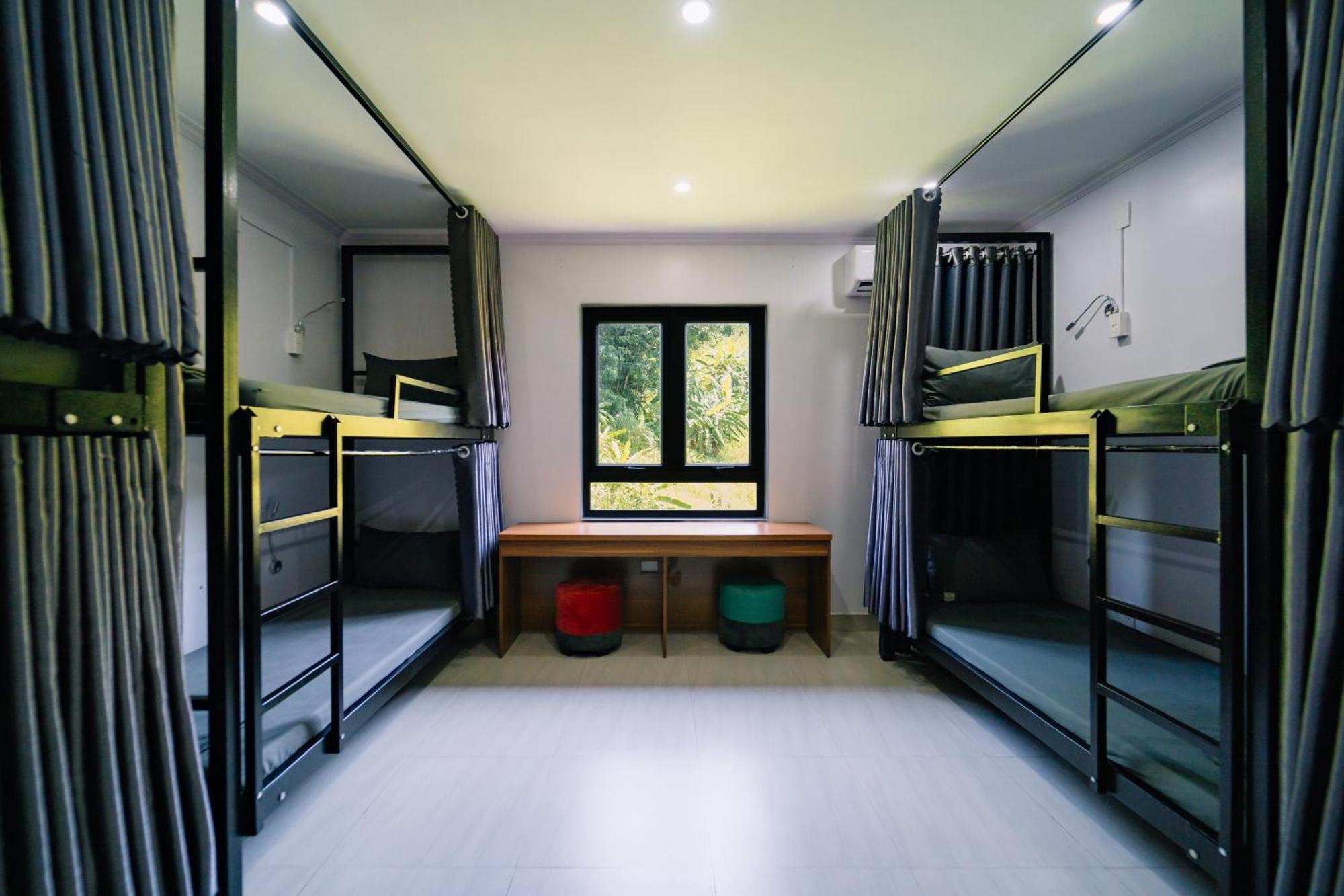 Ha Giang City Hostel Buitenkant foto