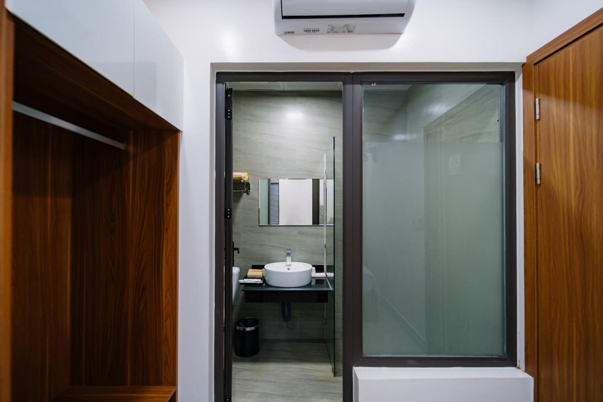 Ha Giang City Hostel Buitenkant foto