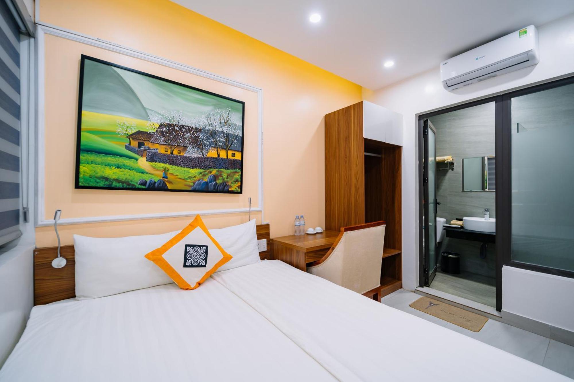 Ha Giang City Hostel Buitenkant foto