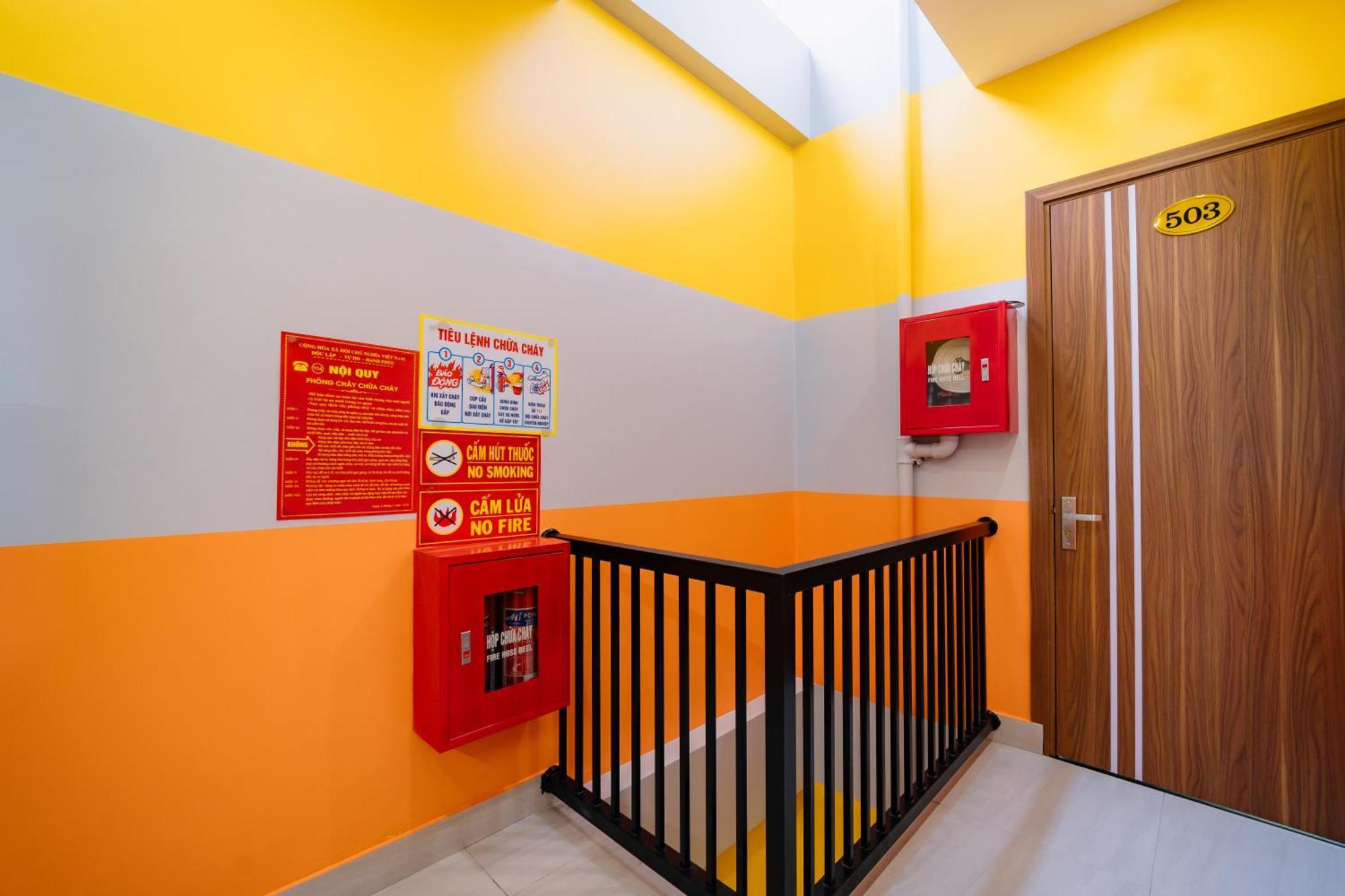 Ha Giang City Hostel Buitenkant foto