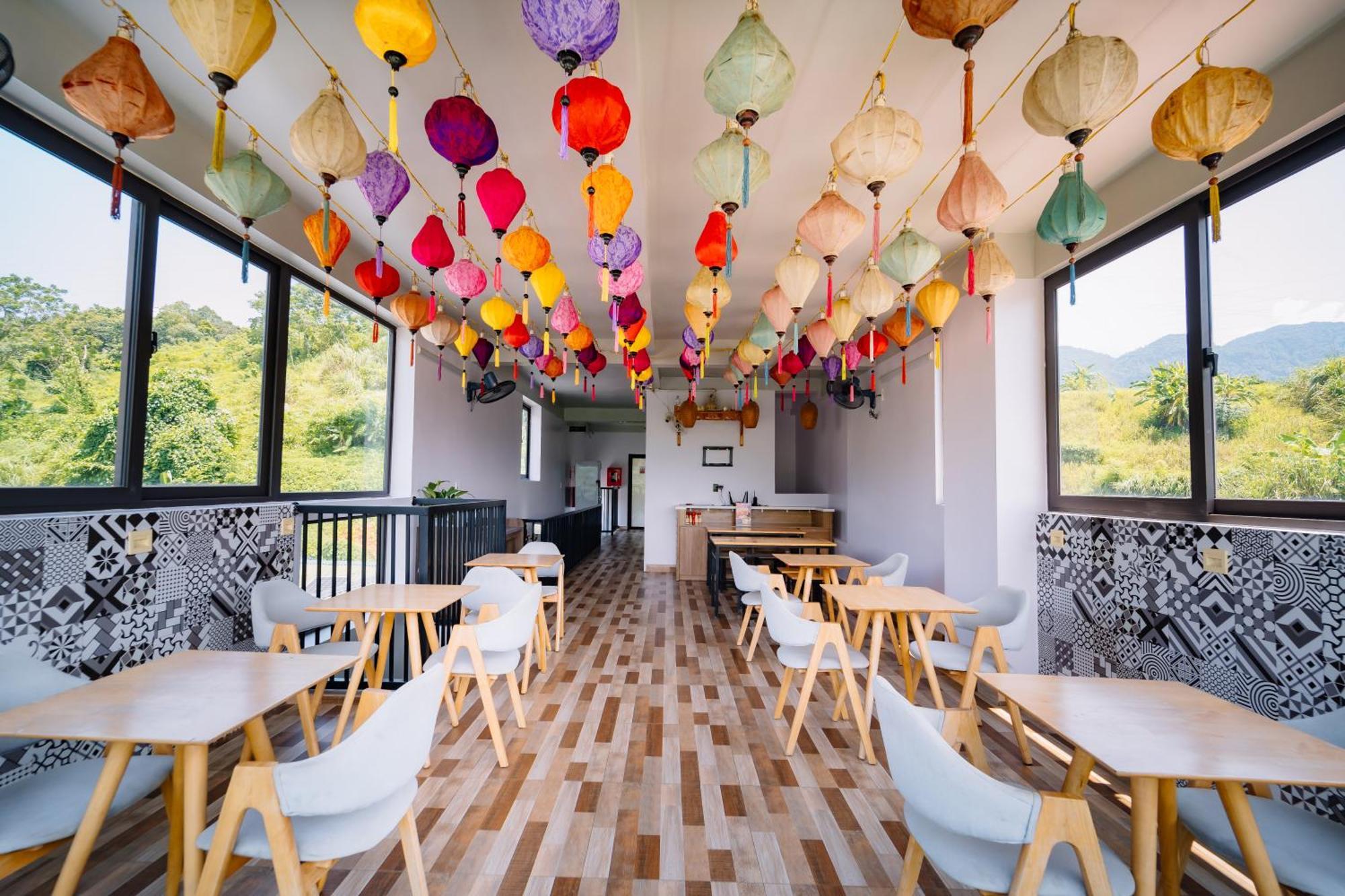 Ha Giang City Hostel Buitenkant foto